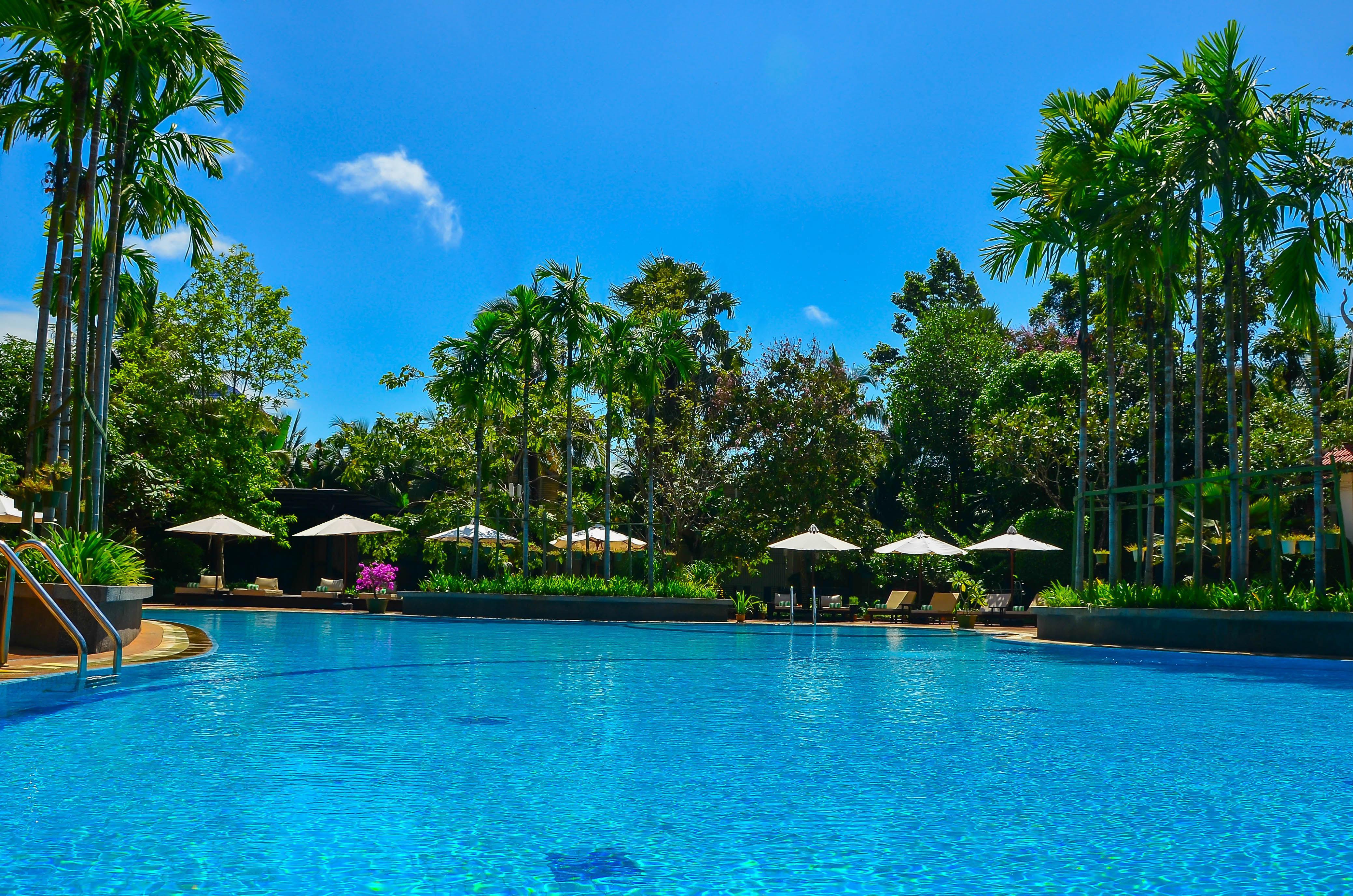 Borei Angkor Resort & Spa Сіємреап Екстер'єр фото